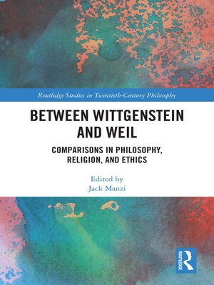 cover image of Between Wittgenstein and Weil